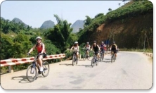 Vietnam cycling tours - Bike 4 Cancer