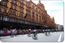 Image courtesy of Prudential RideLondon
