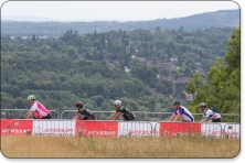 Image courtesy of Prudential RideLondon